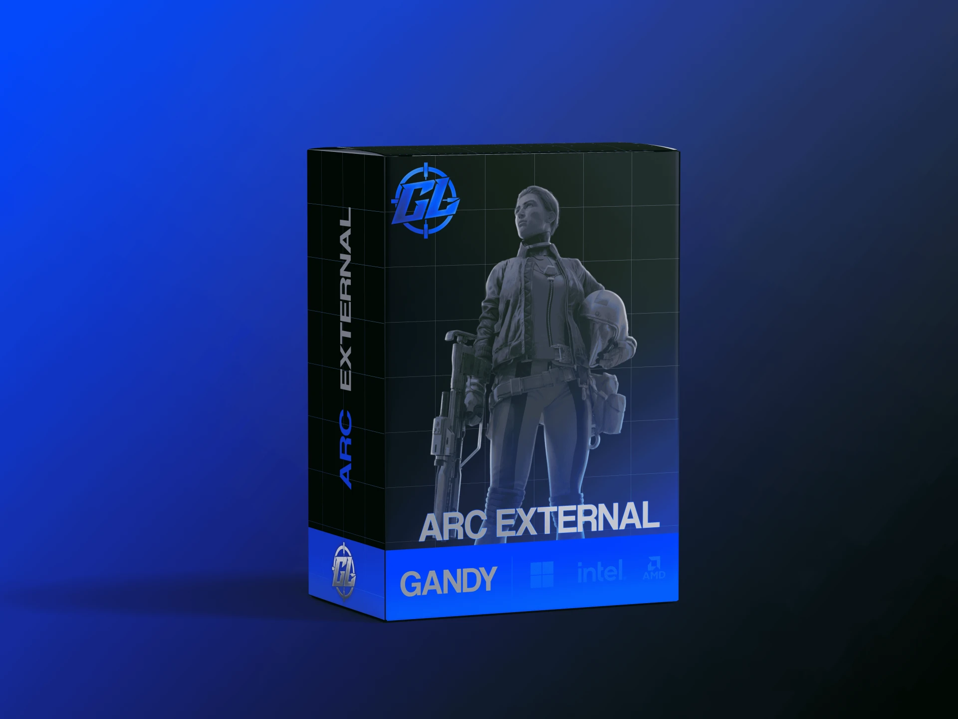BLITZ: ARC Raiders External