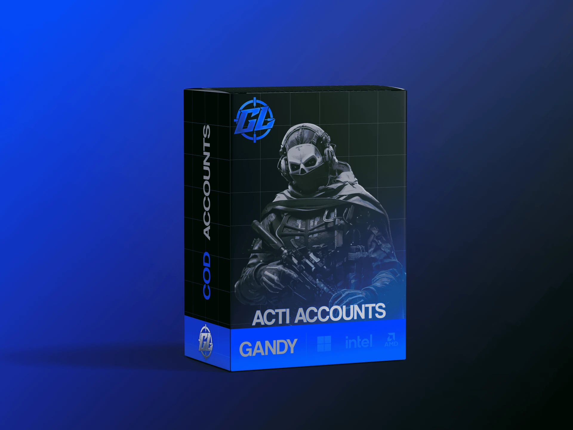 SMS Activision + Steam
