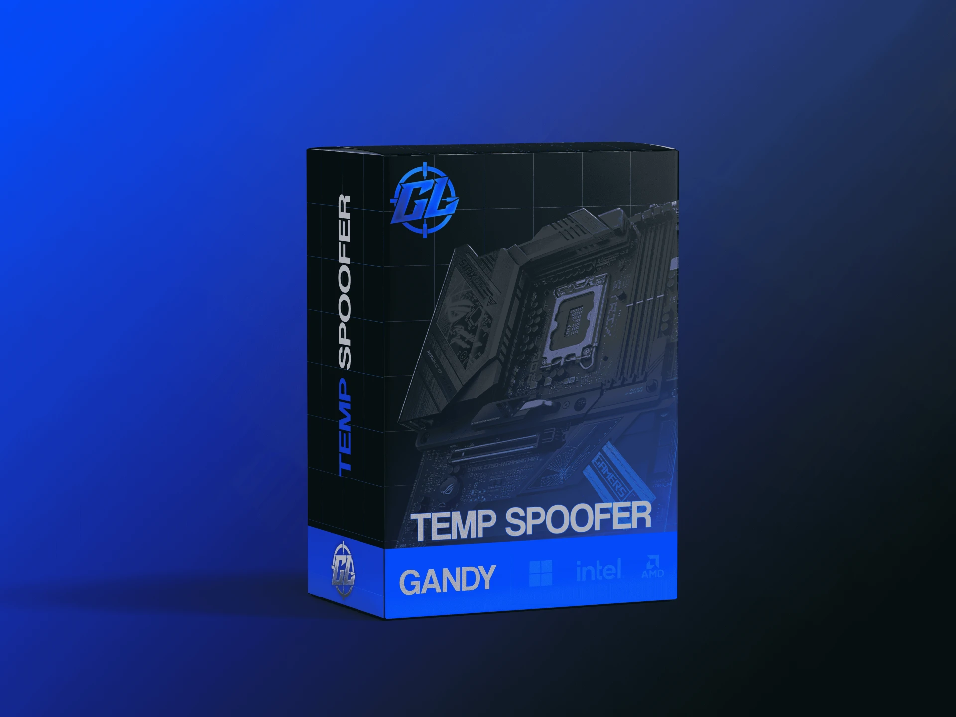 Infinite Spoofer [RANKED READY]  - [TEMP]